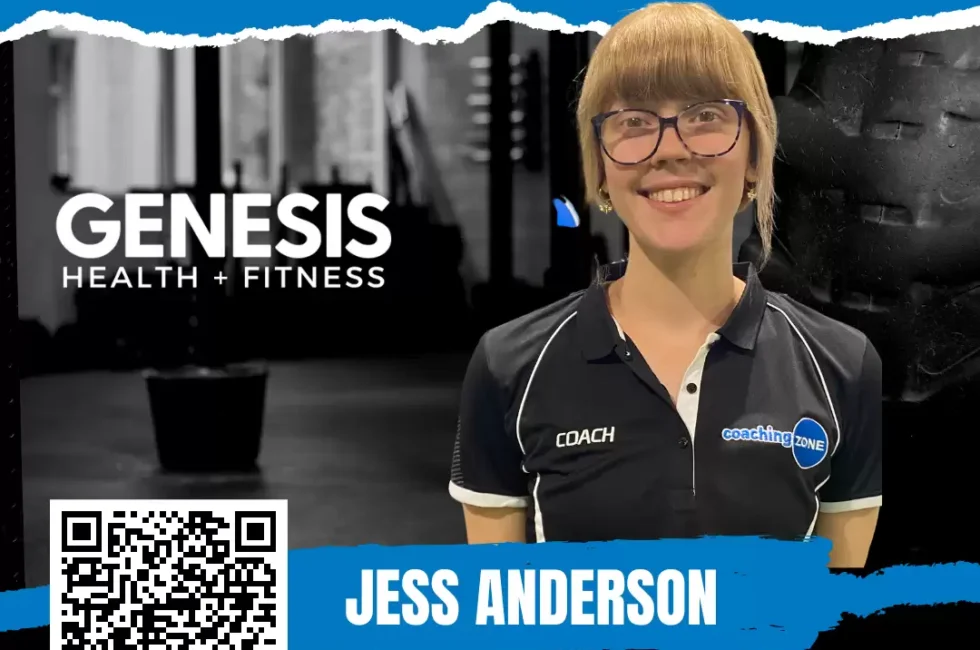 Jess Anderson - New Mentor