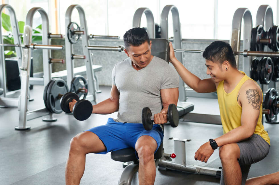 Personal Trainer