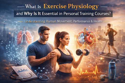 What Is Exercise Physiology and Why Is It Essential in Personal Training Courses?