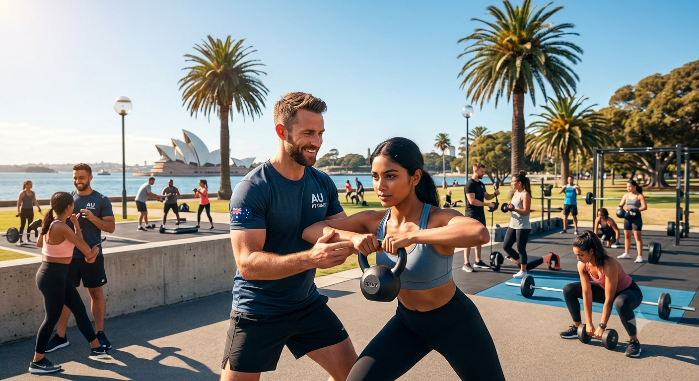 Is There Demand for Personal Trainers in Australia?