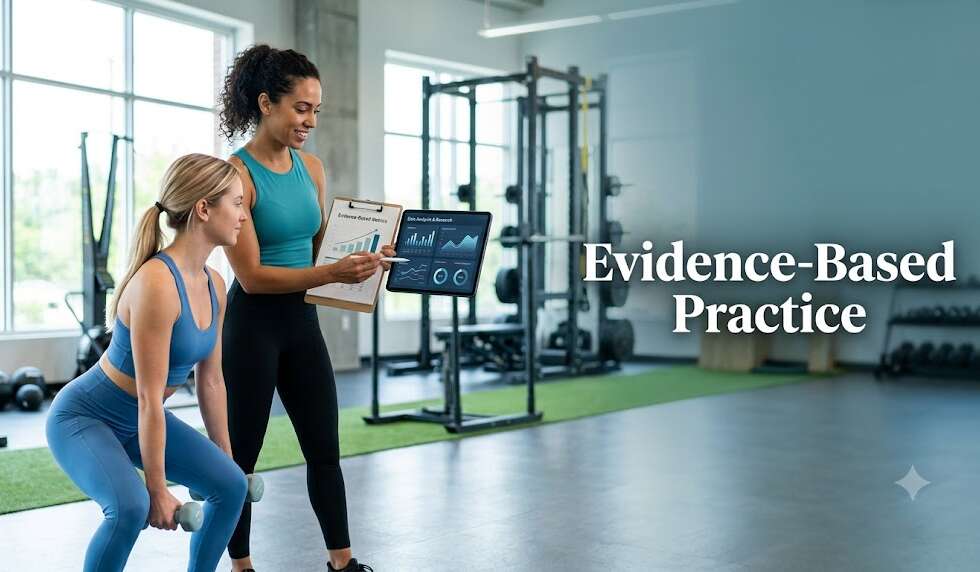 Why Is Evidence-Based Practice Important for Personal Trainers
