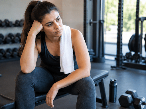 Why Do Some Clients Stop Seeing Results Despite Regular Exercise
